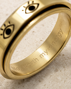 Eye Anxiety Ring – Not Worth My Energy